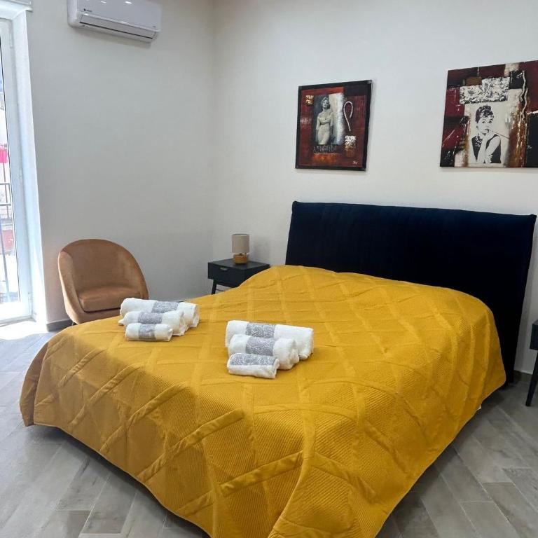 Travelers Cove - Quartieri Spagnoli - Appartamento con 2 Camere da Letto - 1