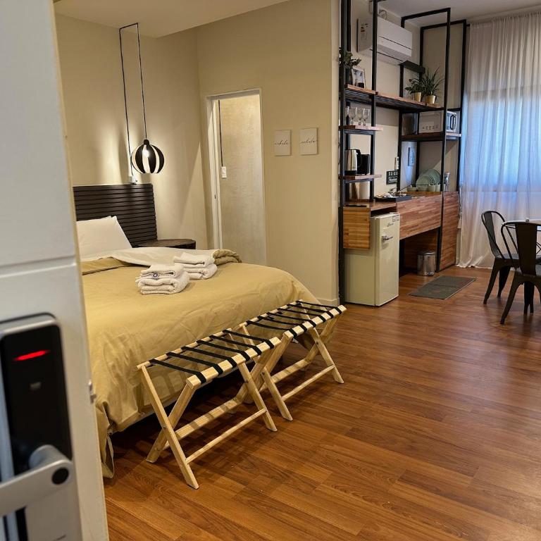 Hito Urbano - Apartamento de 1 dormitorio - 1