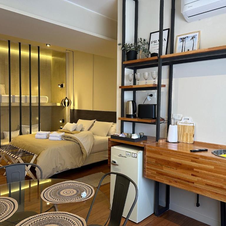 Hito Urbano - One-Bedroom Apartment - 9