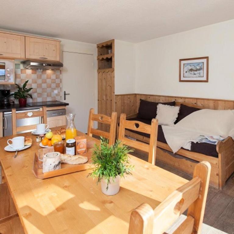 Résidence Signal Du Prorel - Appartement rénové avec coin montagne · Au pied des pistes · Wifi gratuit MAE-0504 - Appartement - 2