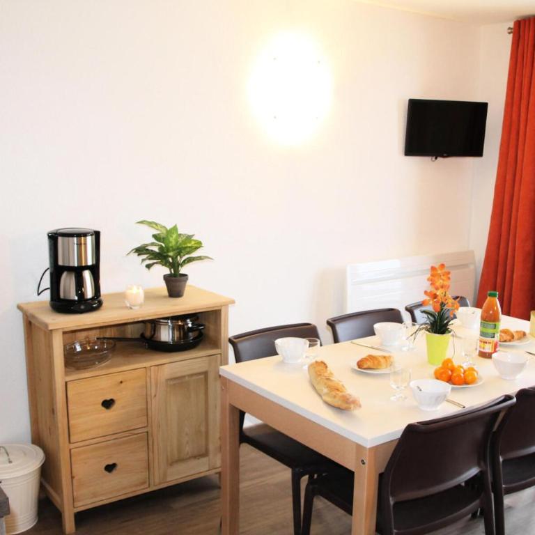 Résidence Signal Du Prorel - Appartement rénové · Au pied des remontées mécaniques · Wifi gratuit MAE-0514 - Appartement - 2