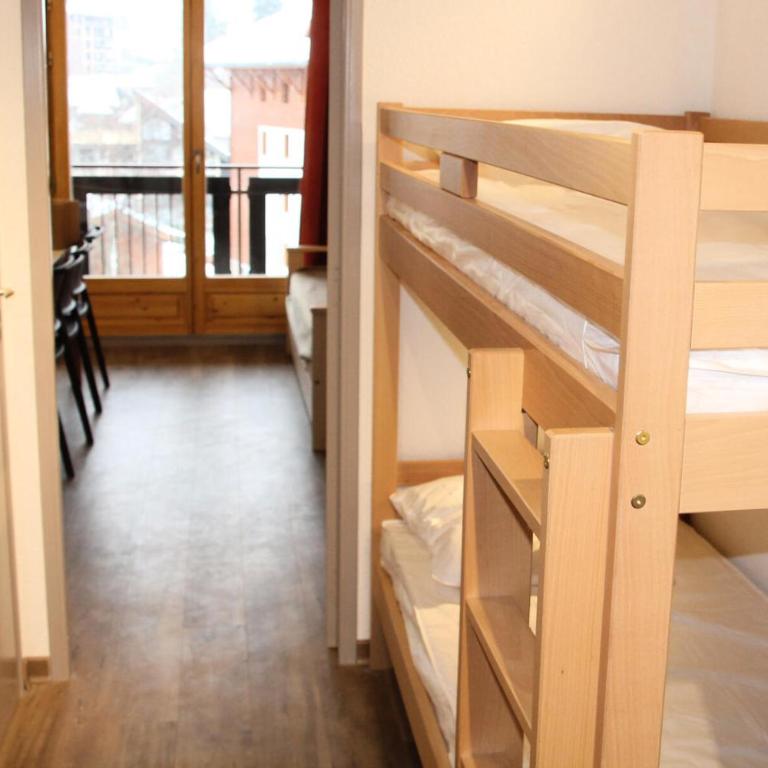 Résidence Signal Du Prorel - Appartement rénové · Au pied des remontées mécaniques · Wifi gratuit MAE-0514 - Appartement - 7