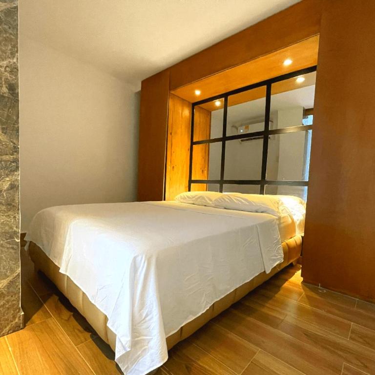 Apartaestudios Calle 76 - Apartamento de 2 dormitorios - 7