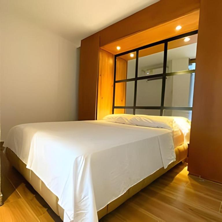 Apartaestudios Calle 76 - Apartamento de 2 dormitorios - 14