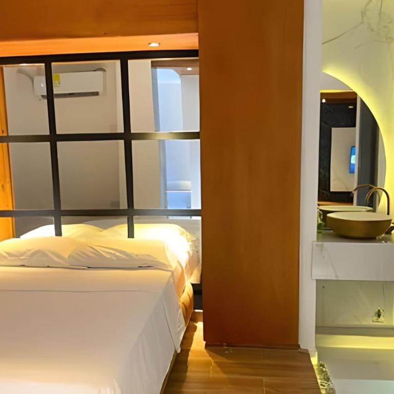 Apartaestudios Calle 76 - Apartamento de 2 dormitorios - 16
