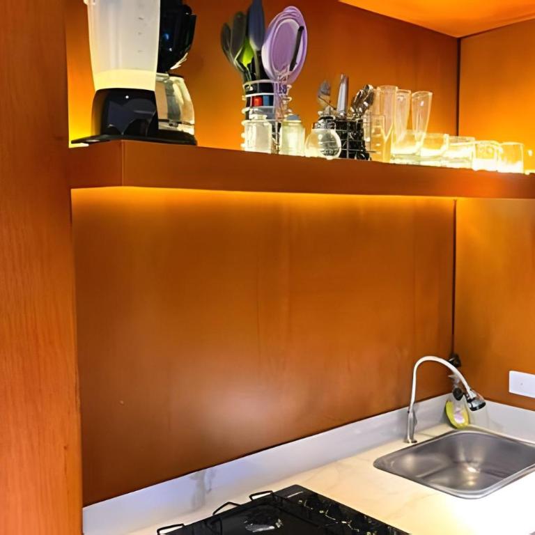 Apartaestudios Calle 76 - Apartamento de 2 dormitorios - 18