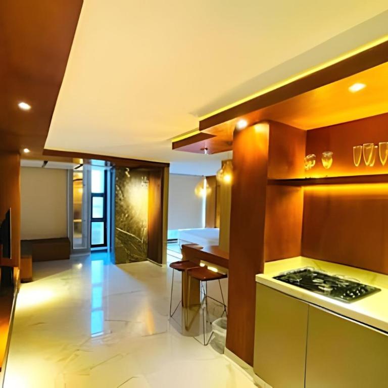 Apartaestudios Calle 76 - Apartamento - 12