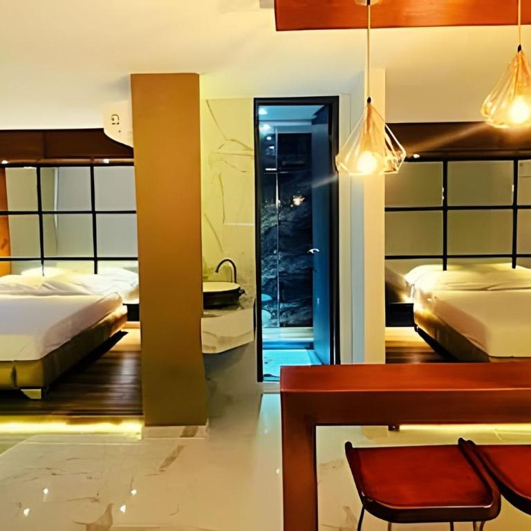 Apartaestudios Calle 76 - Apartamento - 14