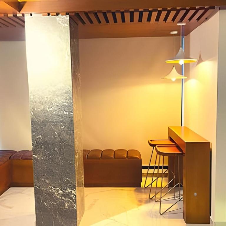 Apartaestudios Calle 76 - Apartamento - 13