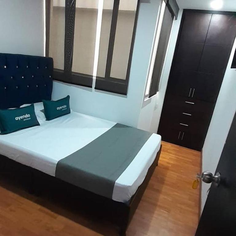 Room in Guest room - Agora Centro De Convenciones - Habitación Doble - 1 o 2 camas - 8
