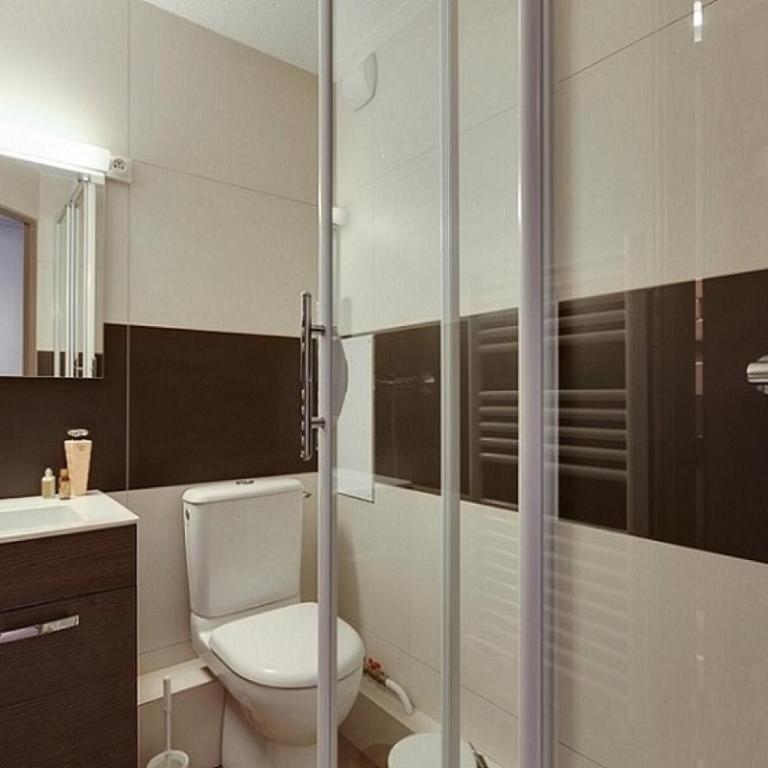 Résidence Signal Du Prorel - Studio rénové avec balcon · Proche des pistes · Wifi gratuit & coin montagne MAE-0994 - Studio - 3