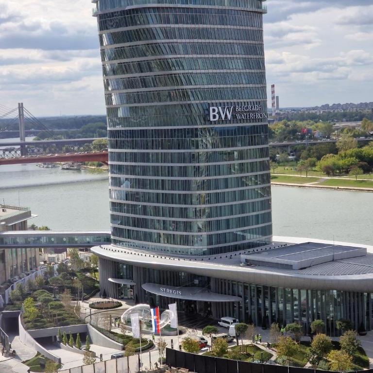 Beograd na Vodi - BW ARCADIA LUXURY - Apartman sa 2 Spavaće Sobe - 1