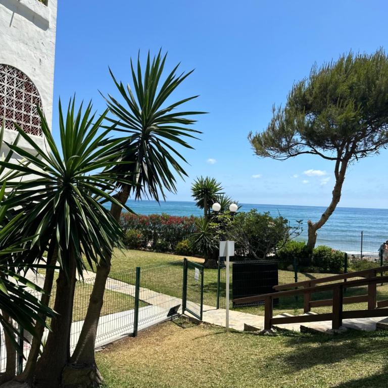 Oceanfront Mijas - Apartamento con vistas al mar - 37