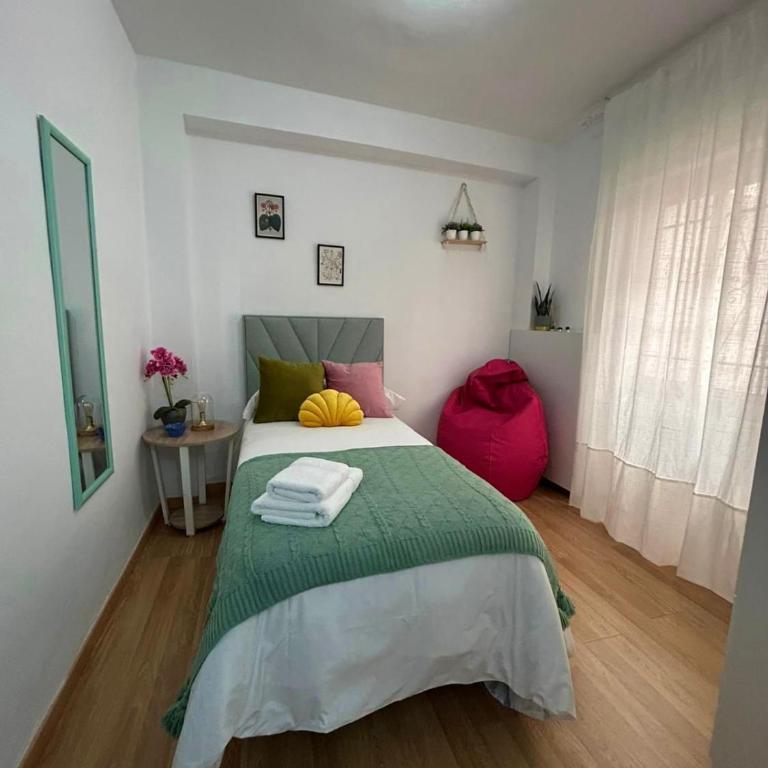 Apartamento Primavera Centro - Apartamento de 3 dormitorios - 23