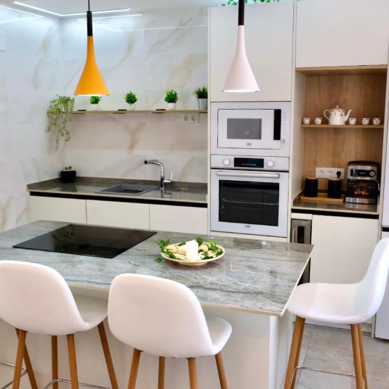 Las Terrazas de la Provi, Mejores Vistas - Apartamento de 2 dormitorios con terraza y vistas al mar - 12