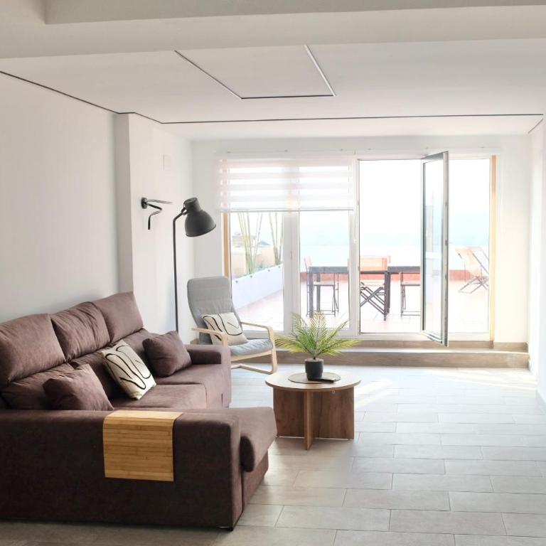 Las Terrazas de la Provi, Mejores Vistas - Apartamento de 2 dormitorios con terraza y vistas al mar - 4