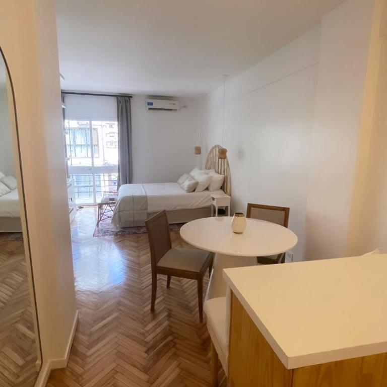 Estudio en Recoleta - Apartamento de 1 dormitorio - 20