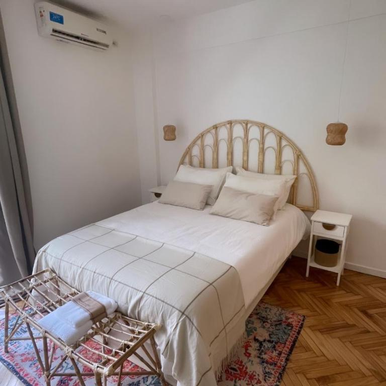 Estudio en Recoleta - Apartamento de 1 dormitorio - 30