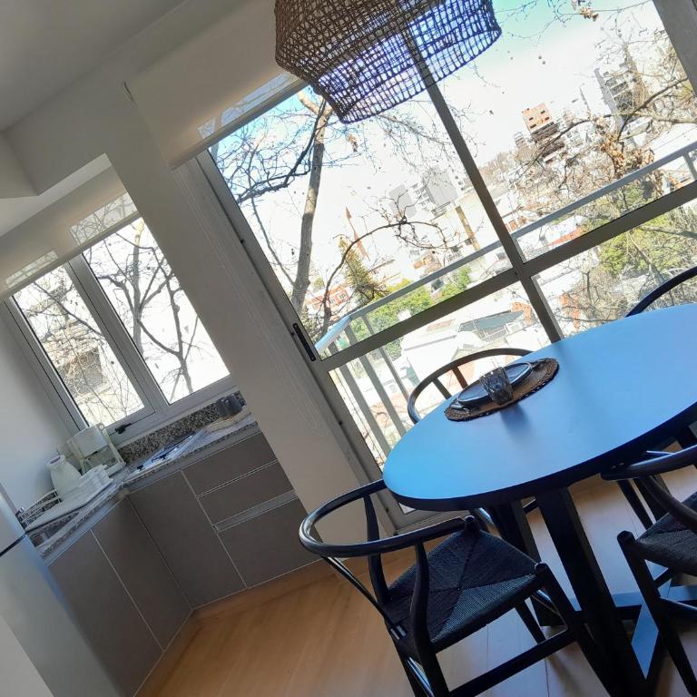 Monoambiente en Villa Crespo zona Movistar Arena - One-Bedroom Apartment - 4