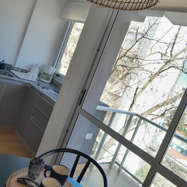 Monoambiente en Villa Crespo zona Movistar Arena - Apartamento de 1 dormitorio - 28