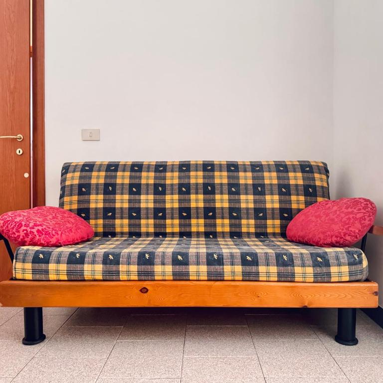 Casa con giardino e accesso indipendente - Appartamento con 2 Camere da Letto - 22
