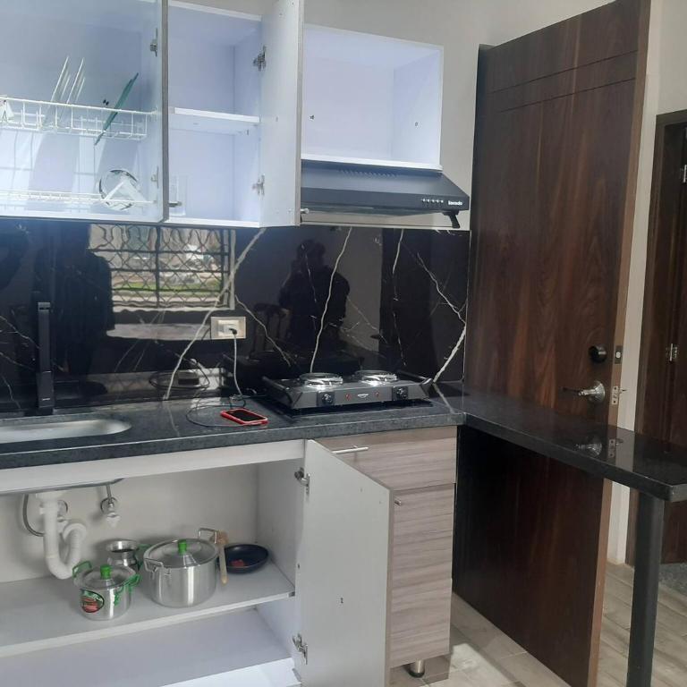 Apartaestudio Cerca Al Can - Apartamento - 9