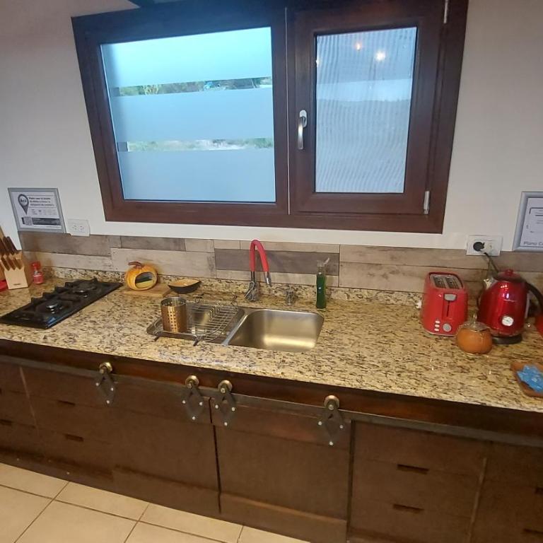 Lares de Yaima Cholila Chubut - Chalet de 1 dormitorio - 8