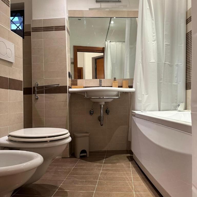 L'Attichetto di via Padova - One-Bedroom Apartment - 9