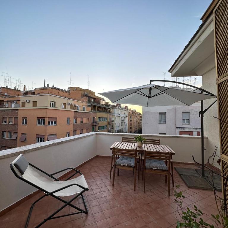 L'Attichetto di via Padova - One-Bedroom Apartment - 11