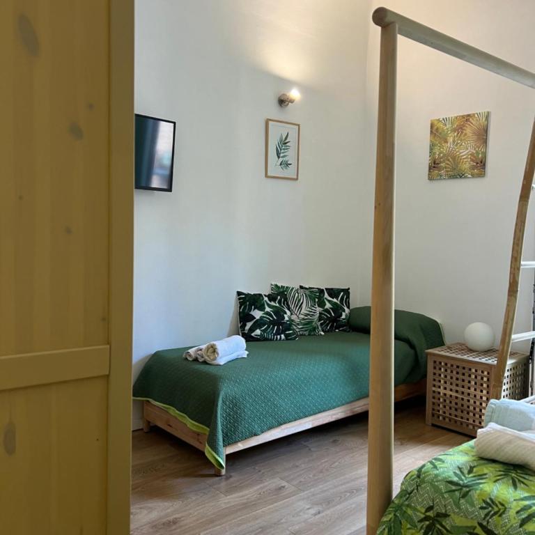 Ricasoli28Apartaments - Quadruple Room with Balcony - 6