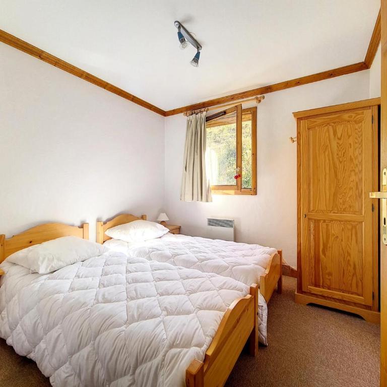 Résidence Sapiniere - Appartement spacieux · Départ ski aux pieds · Balcon MAE-0164 - Appartement - 3