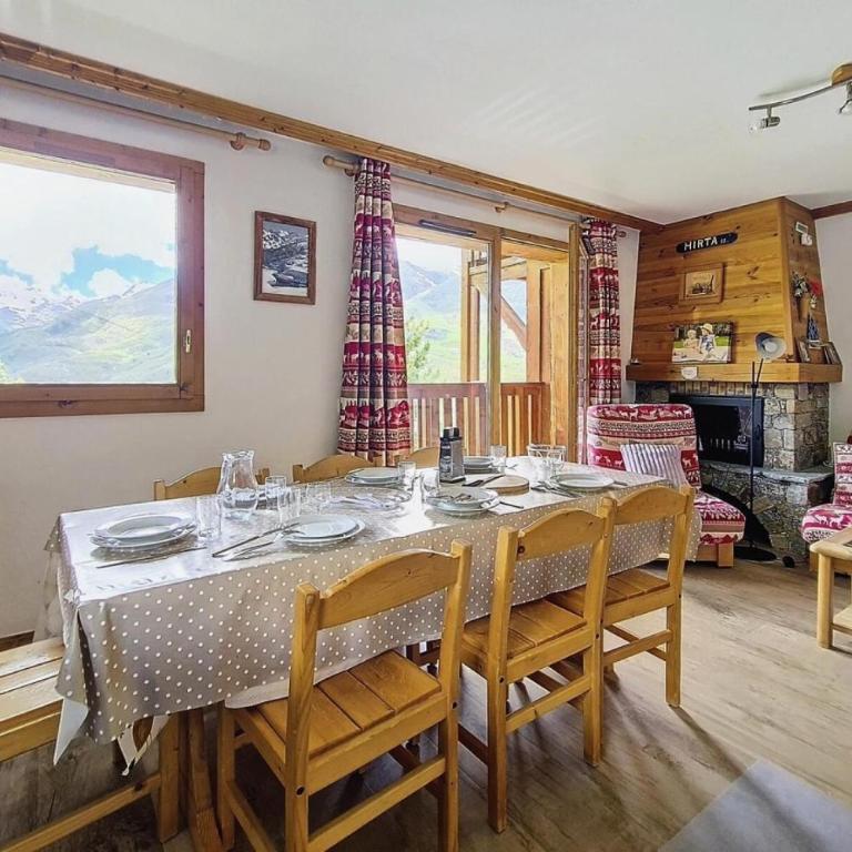 Résidence Sapiniere - Appartement spacieux · Départ ski aux pieds · Balcon MAE-0164 - Appartement - 5
