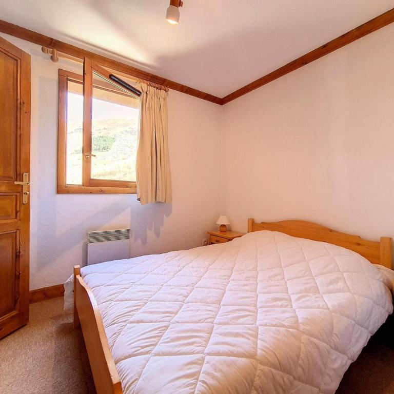 Résidence Sapiniere - Appartement spacieux · Départ ski aux pieds · Balcon MAE-0164 - Appartement - 12
