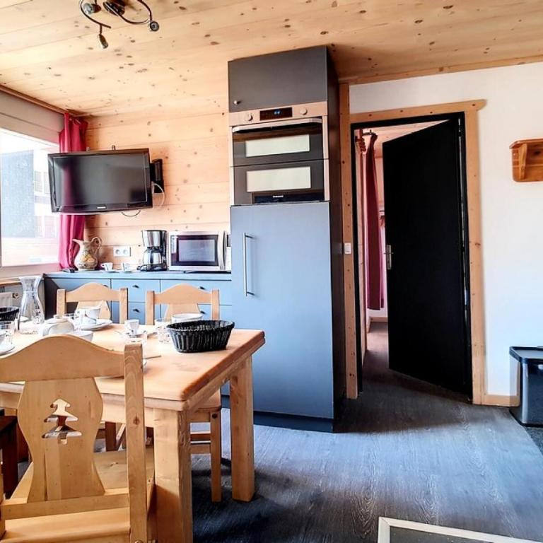 Résidence Les Lauzes - Appartement rénové · Départ et retour ski aux pieds MAE-0454 - Appartement - 1