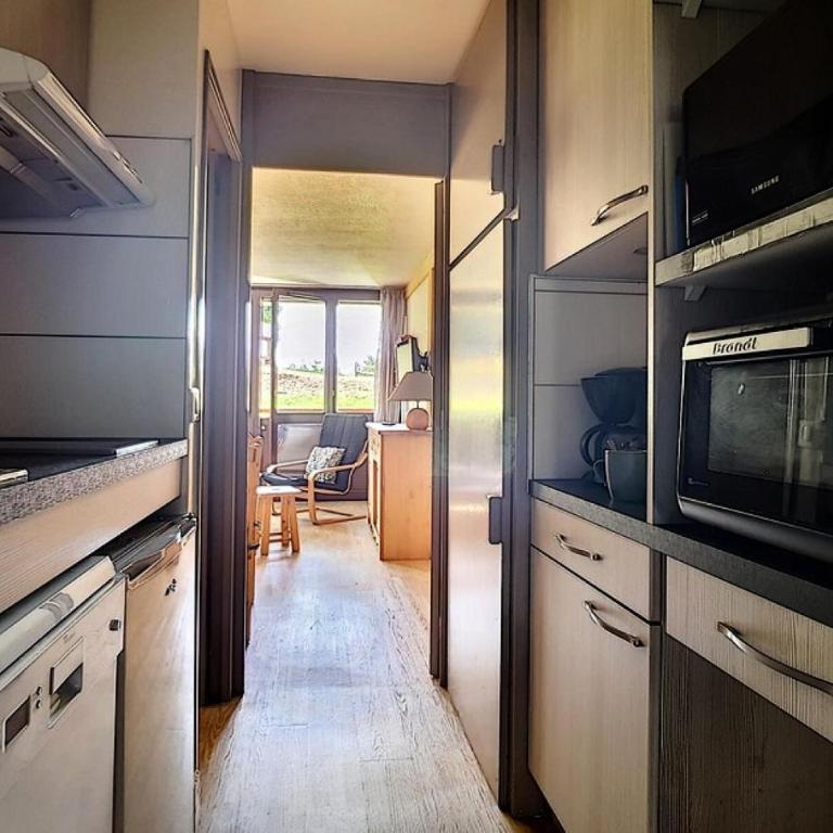 Résidence Alpages - Appartement entièrement rénové · Au pieds des pistes · Balcon MAE-0464 - Appartement - 7