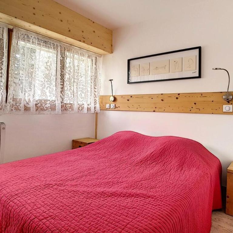Résidence Alpages - Appartement entièrement rénové · Au pieds des pistes · Balcon MAE-0464 - Appartement - 10