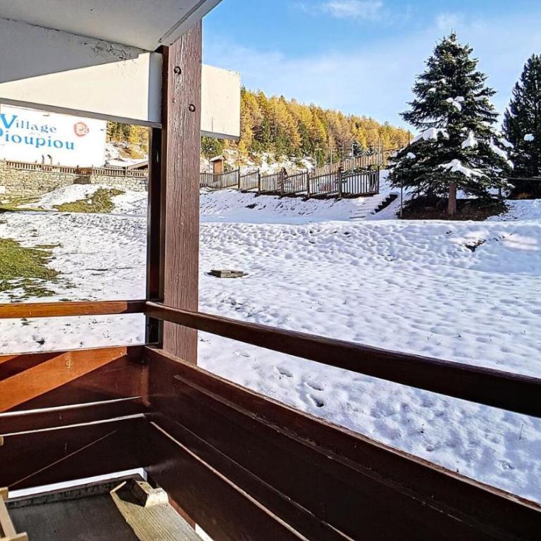 Résidence Alpages - Appartement entièrement rénové · Au pieds des pistes · Balcon MAE-0464 - Appartement - 13