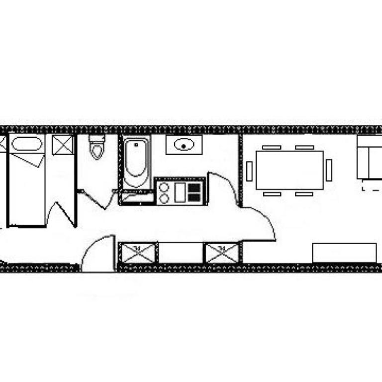 Résidence Alpages - Appartement entièrement rénové · Au pieds des pistes · Balcon MAE-0464 - Appartement - 14