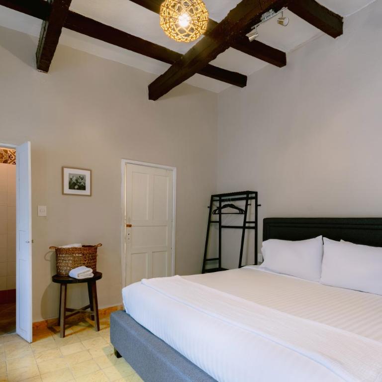 Te Amo Hotel Boutique - Habitación Deluxe con cama extragrande - 3