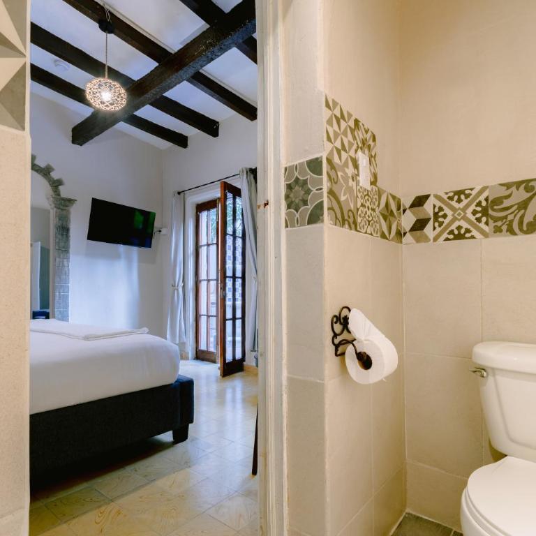 Te Amo Hotel Boutique - Habitación Deluxe con cama extragrande - 7