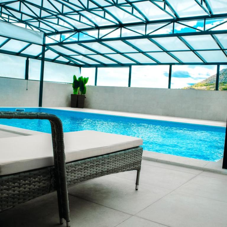 Villa Azzurra Mostar Swimming Pool - Two-Bedroom Villa - 18
