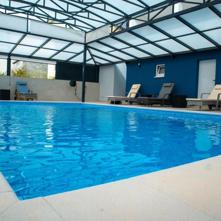 Villa Azzurra Mostar Swimming Pool - Two-Bedroom Villa - 33