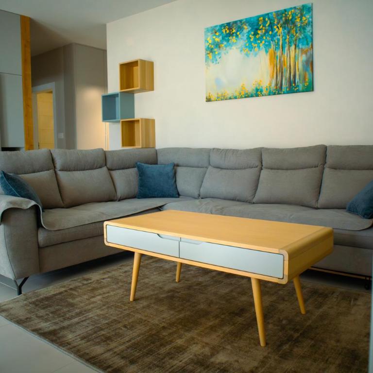 Villa Azzurra Mostar Swimming Pool - Two-Bedroom Villa - 4