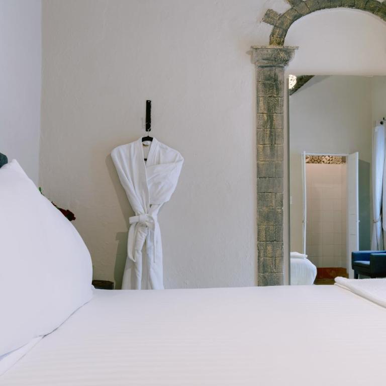 Te Amo Hotel Boutique - Habitación Deluxe con cama extragrande - 9