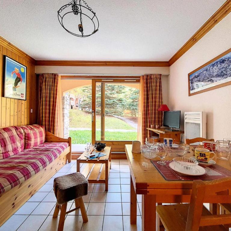 Résidence Balcons De Tougnette - Appartement lumineux · Proche des pistes · Terrasse sud MAE-0594 - Appartamento - 1