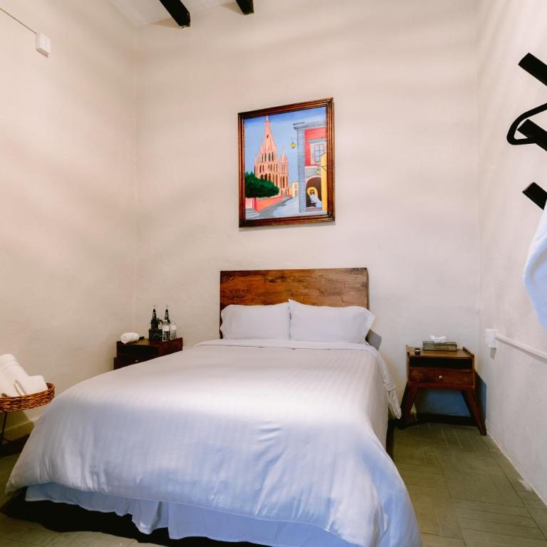 Te Amo Hotel Boutique - Habitación Estándar - 1 cama grande - 5