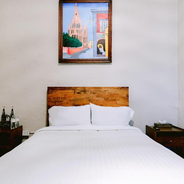 Te Amo Hotel Boutique - Habitación Estándar - 1 cama grande - 7