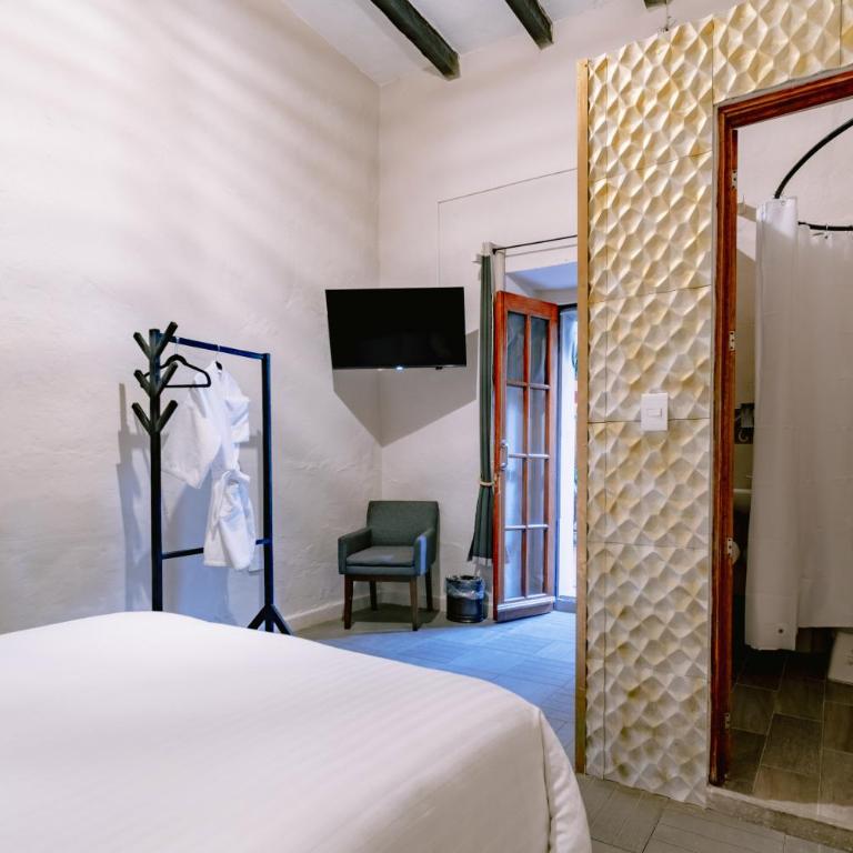Te Amo Hotel Boutique - Habitación Estándar - 1 cama grande - 4