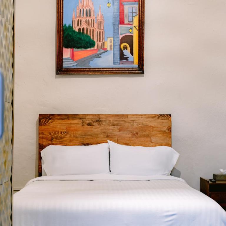 Te Amo Hotel Boutique - Habitación Estándar - 1 cama grande - 6