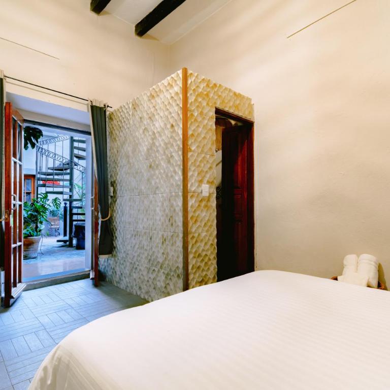 Te Amo Hotel Boutique - Habitación Estándar - 1 cama grande - 9
